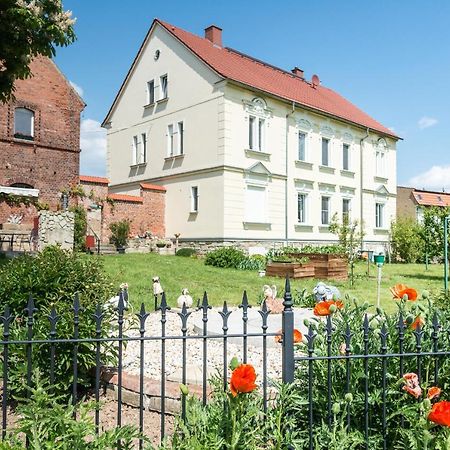 Landpension-Kleeblatt Wurchwitz Luaran gambar