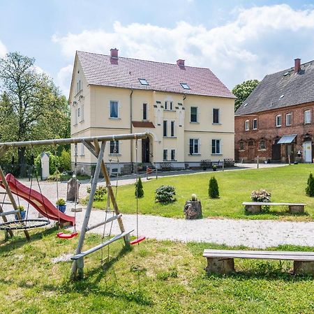 Landpension-Kleeblatt Wurchwitz Luaran gambar