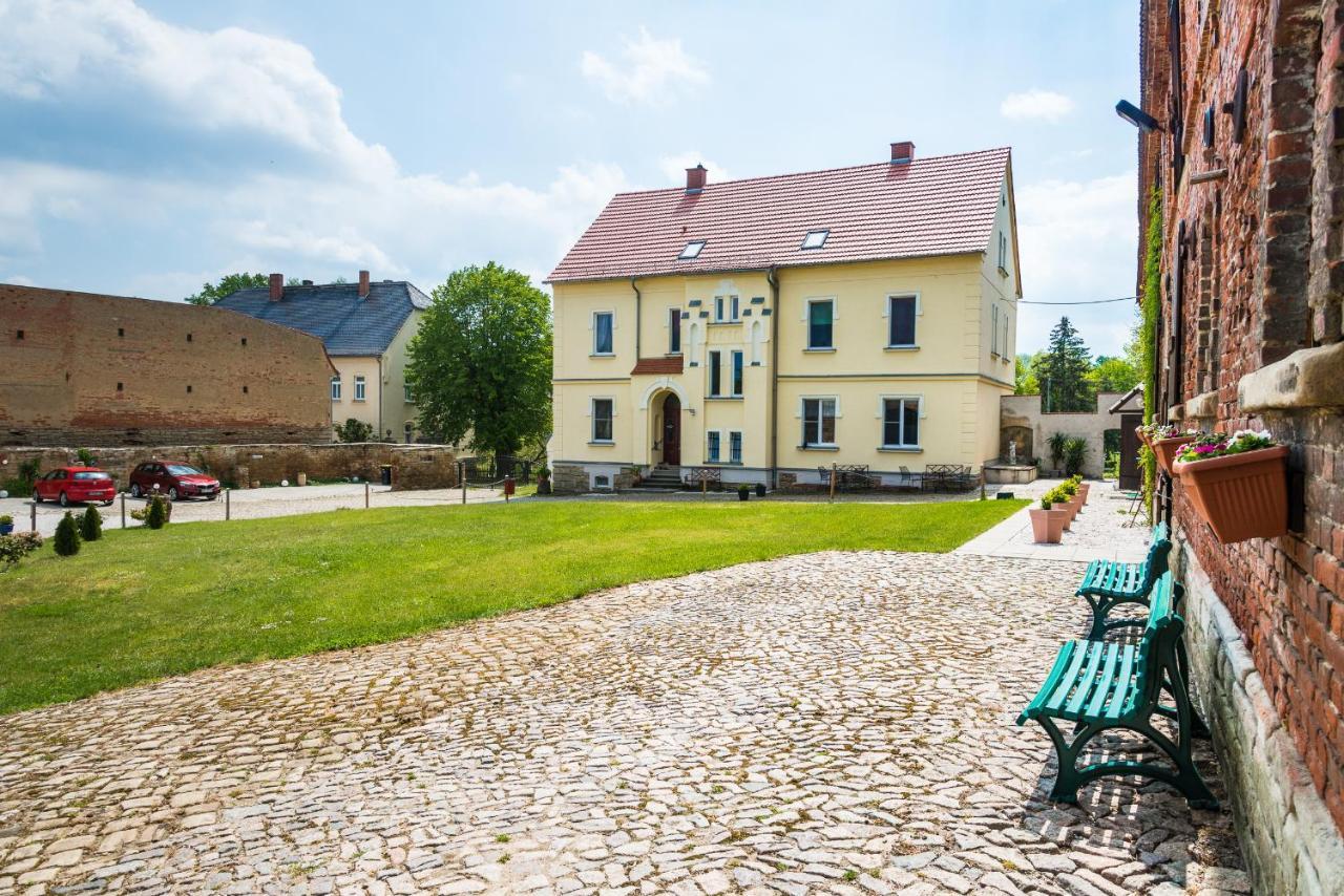 Landpension-Kleeblatt Wurchwitz Luaran gambar
