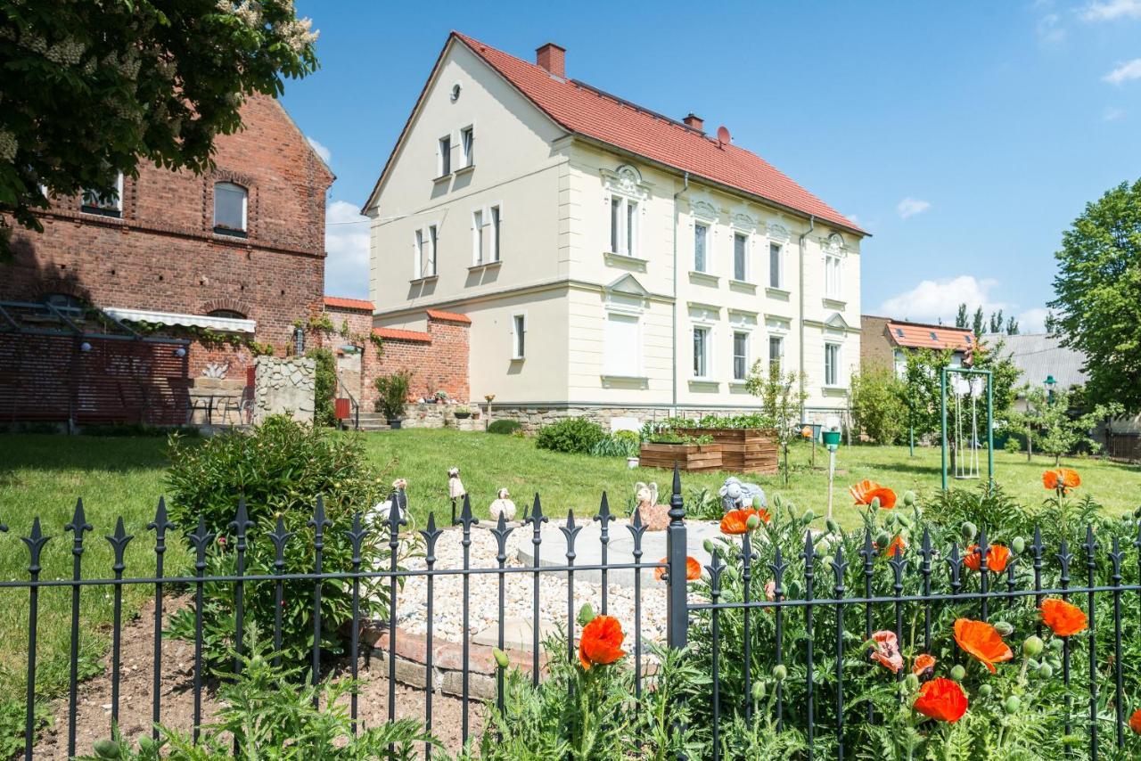 Landpension-Kleeblatt Wurchwitz Luaran gambar