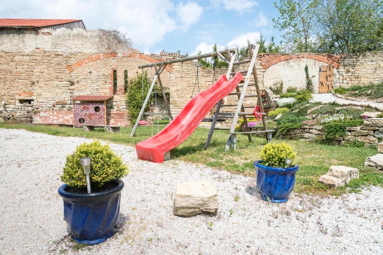 Landpension-Kleeblatt Wurchwitz Luaran gambar