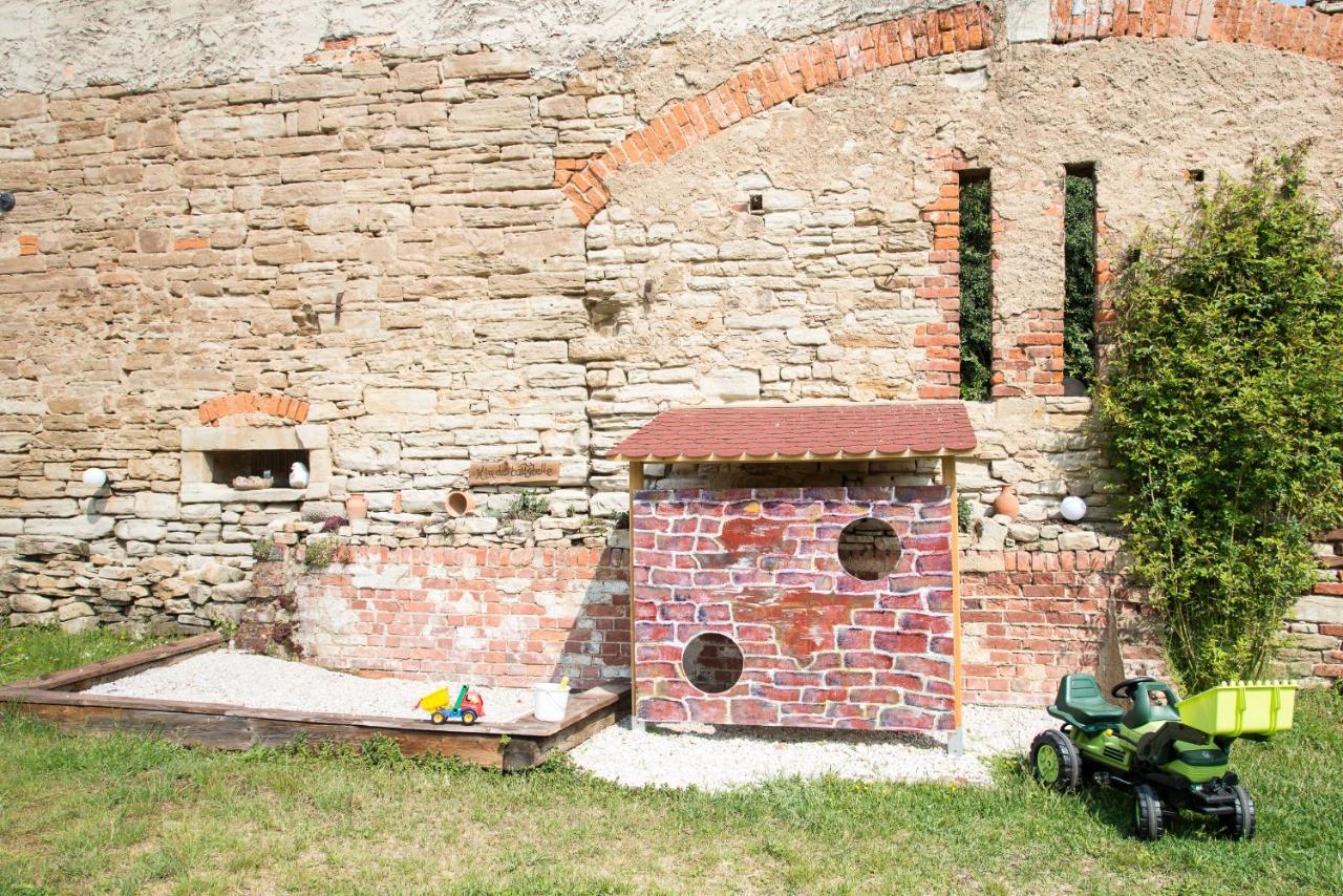 Landpension-Kleeblatt Wurchwitz Luaran gambar