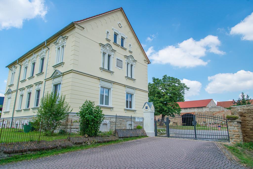Landpension-Kleeblatt Wurchwitz Luaran gambar